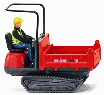 WIK6690128 - Dumper sur chenille NEUSON DT15 Ech:1/87