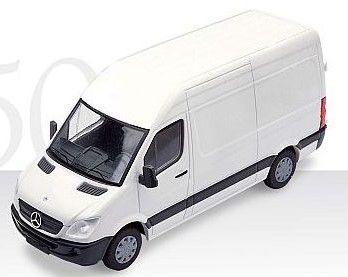 CON1610/04 - MERCEDES Sprinter Blanc
