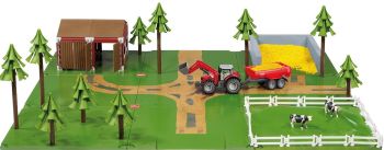 SIK5601 - Grand coffret de la ferme Ech:1/50