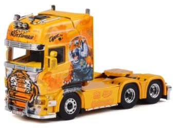 WSI05-0007 - SCANIA R Topline 6x4 RISTIMAA "Tiger"