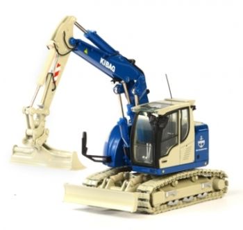 WSI01-1636 - Pelle LIEBHERR R914 Compact "KIBAG"