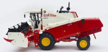 LOVOLGN70 - Moissonneuse "LOVOL GN70" Ech:1/35