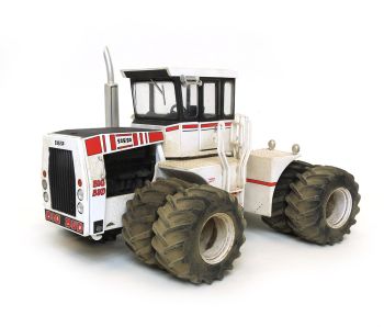 TSR50004CHASE - BIG BUD 525/50 8 roues  "Version salie"