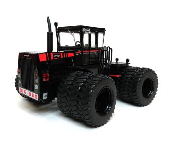 TSR50005CHASE - BIG BUD 600/50 Roues Triples "Noir"