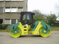 Rouleau Tandem AMMANN AV 110X