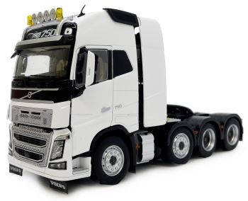 MAR1915-04 - VOLVO FH16 750 8x4 blanc