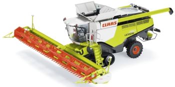 WIK170062 - Moissonneuse CLAAS 780 TT - Edition Limitée à 2000 Ex.