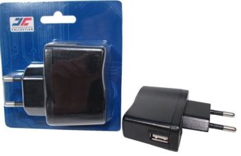 Chargeur USB pour Réf: JC1410 et JC1400