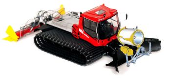 JC0420 - Dameuse PISTENBULLY 400 avec canon à neige