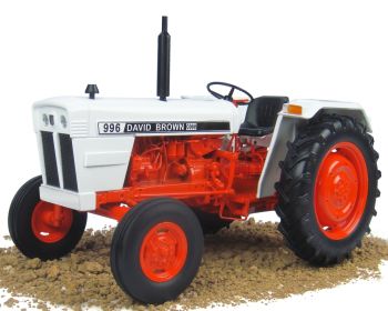 UH4883 - DAVID BROWN CASE 996 (1974) Ech:1/16