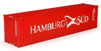 TEK68891 - Container Maritime 40 Pieds "HAMBURG SUD"