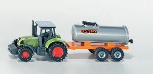 SIK1642 - CLAAS Arès avec Tonne à Lisier