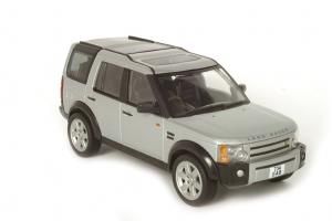 BRI40790 - LAND ROVER Discovery 3
