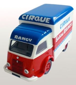 RENAULT Galion 2.5T Cirque Sabine RANCY