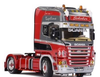 WSI01-1563 - SCANIA R Topline 4x2 "SCHOBER"