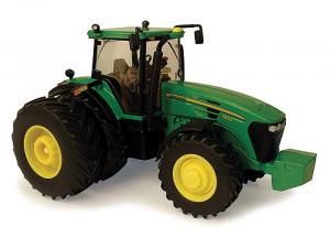 ERT15857 - Tracteur JOHN DEERE 7930 avec Roues Jumelées