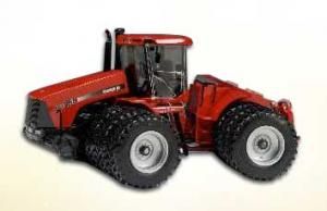 ERT14102 - Tracteur Articulé CASE IH STX 450 Roues Triples Série Précision