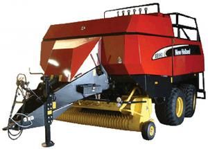 ERT13668 - Presse NEW HOLLAND BB960 Version US