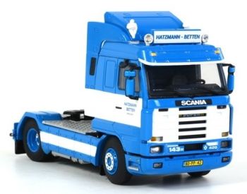ARCHIVE338 - SCANIA R143 4x2 "HATZMANN BETTEN"