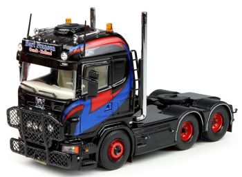 TEK64994 - SCANIA R09 Topline 6x4 "FRANSEN BART"