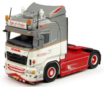 TEK67594 - SCANIA R09 Highline 4x2 "GEBR DE KRAKER"