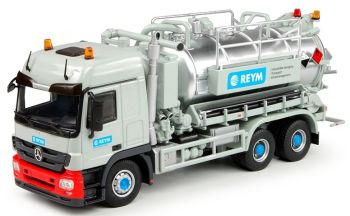 TEK67942 - MERCEDES Actros 6x4 Hydrocureuse "REYM"