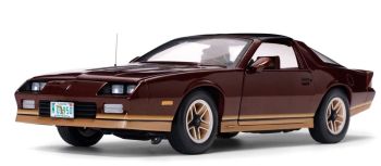 SUN1950 - CHEVROLET Camaro Z28 1985 cuivre