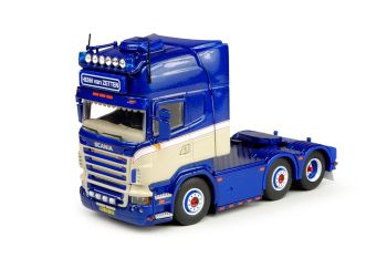 TEK65524 - SCANIA R500 V8 Topline 3 Essieux " HENK VAN ZETTEN"