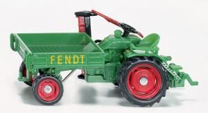 SIK3476 - FENDT Porte-outils Avec barre de coupe