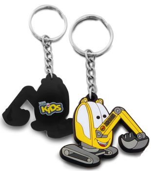 NW40213 - Porte clés mini pelle WACKER NEUSON