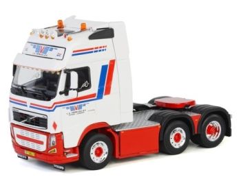 WSI01-1567 - VOLVO FH03 Globetrotter XL 6x2 L.A. VERKLEIJ