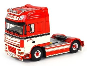 ARCHIVE335 - DAF XF 105 SSC 4x2 "TRANSPORTENA"