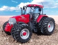 UH2396 - Tracteur Mc CORMICK MTX155 avec Roues Jumelées