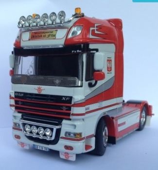 WSI02-1319 - DAF XF 105 SSC 4x2 "BIALEK"