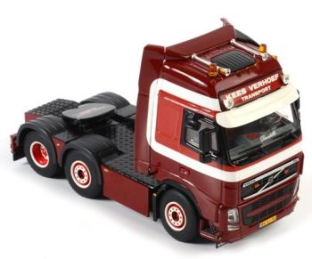WSI05-0016 - VOLVO FH03 Globetrotter XL 3 Essieux "KEES VERHOEF TRANSPORT"