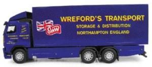 CAR564005 - Camion Porteur VOLVO WREFORD