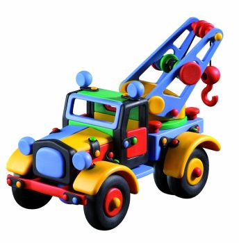 MIC089.028 - Grande Dépanneuse à monter soi-même