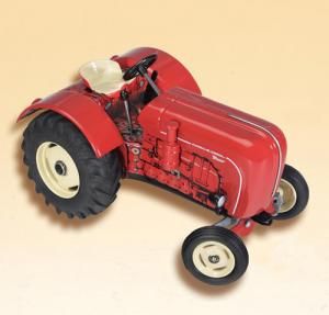 KOV321 - PORSCHE Diesel Master 419