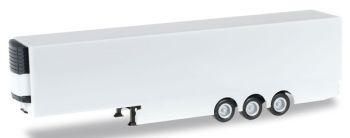 HER076692 - Remorque 3 essieux frigorifique sursaissée SCHMITZ