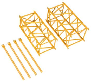 NZG8432 - Extension de 6m pour grue LIEBHERR 1600/2