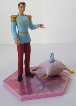 T8888E - Personnage de CENDRILLON - Le Prince Charmant