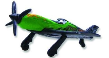 T8863E - Avion de PLANES - Ripslinger