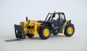 ARCHIVE309 - Télescopique KOMATSU WH613 avec Fourches