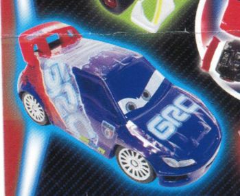 T8864A - Voiture de CARS - Raoul CaRoule