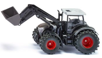 SIK1990 - FENDT 942 Vario Noir avec chargeur frontal