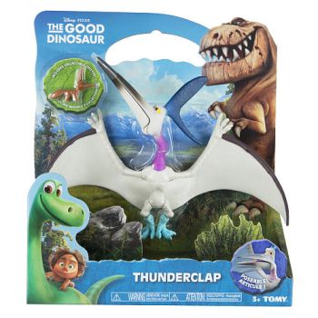 L62902B - Grande figurine articulé LE VOYAGE D'ARLO - COUP DE TONERRE