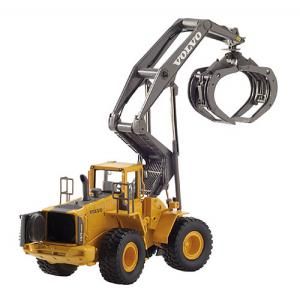 OCMOT10143 - Occasion - Chargeur grumier VOLVO L180E "Boîte abîmée"