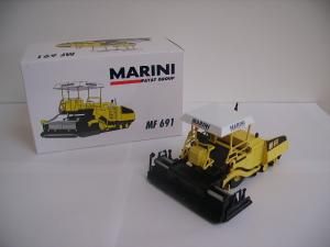 691-1 - Finisher sur pneus MARINI MF691