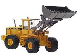 OCMOT100062 - Occasion - Chargeur VOLVO L150C "Boîte abimée"