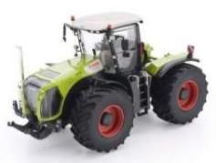 OCWIK77308 - Occasion - CLAAS Xerion 5000 "Boîte abîmée"